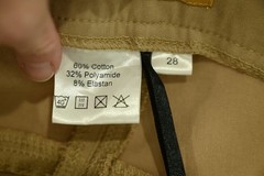 Devon-Aire Full Seat Riding Breeches Equestrian Horseback Stretch Pants Size 28