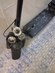 Scooter with Wheel Seat Fast 450W Large 2400W 1000 Watt 1800W Vintage Style $250