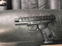 Umarex Beretta APX 177 Caliber BB Air Gun Blowback System