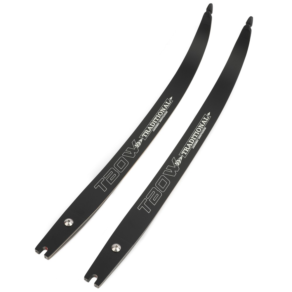 Archery Recurve Bow Limbs American ILF 20-65lbs Bow Hunting Shooting Target