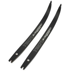 Archery Recurve Bow Limbs American ILF 20-65lbs Bow Hunting Shooting Target