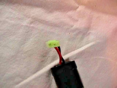 CYMA JG WORKS BATTERY 8.4V SMALL TYPE NiMh AIRSOFT RC
