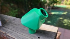 PAINTBALLDNA MICRO GEOFF BOX 17RD PAINTBALL LOADER HOPPER PUMP NEW GREEN