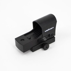 Valken Outdoor Kilo Red Dot Sight Airsoft Gun Accessory Attachment – Black