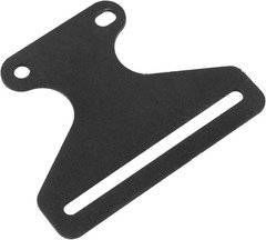 Recurve Bow Sight Archery Single Needle Bow Sight All-Metal 1-Pin Bow Sight (For
