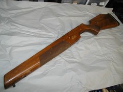 Diana Model 54 Air Rifle – Stock, Wood, w/ Butt Pad
