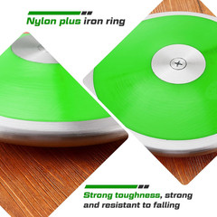 1 Kg Discus, Man Women Discus Track and Field Discuses Track and Field Equipment