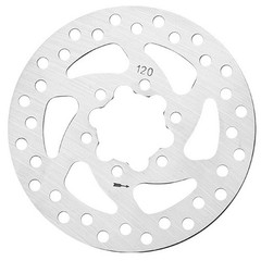 Easy to Install 140MM Brake Disc for Ninebot and For Electric Scooters