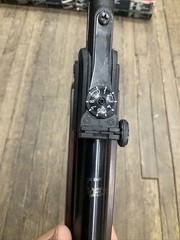 Daisy rare Model 1170 break barrel rifle .177 calibre. Made in Spain. With Box