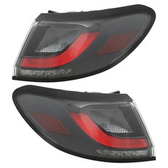 Left+Right LED Outer Rear LED Tail Light Lamp fits for 2023 2024 Honda HR-V Bulb