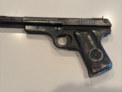 Vintage Daisy No. 118 Target Special, Plymouth,Michigan USA, Tested 1937-1941