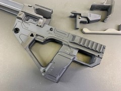 SRU P320 Upgrade for GBB Airsoft Pistols (SIG Sauer ProForce M17 M18) NEED WORK