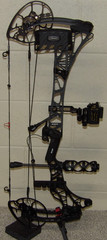 Loaded Mathews Lift X 29.5 Bow Package – Shale Fade to Black-Many DL/W- LiftX