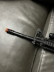 Airsoft AR Rifle