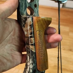 Mathews Solocam Outback 60lb 30″