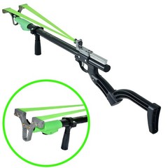 Powerful Metal Slingshot For Adults, Outdoor Hunting Catapult