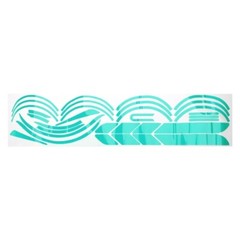 Electric Scooter Reflective Sticker Night Safety Warning Stickers Decor Decal