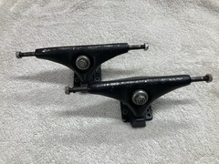 Gullwing Charger by Neil Carver LONGBOARD Skateboard REVERSE KINGPIN PAIR TRUCKS