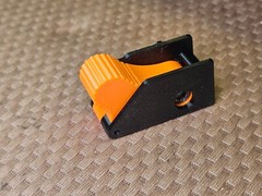 Single Shot Loader for Air Arms S310 / S410 / S510 / TDR / Galahad