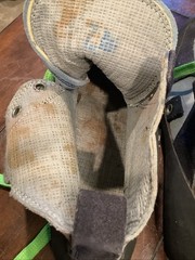 Vintage Rock Climbing Shoes Women’s 7.5 Bestard Surprise Made In Spain