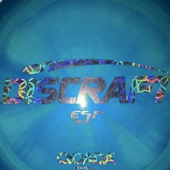 Discraft Cicada ESP Blue/Green 174g , 7 6 -1 1 fairway Driver SE Enhanced Grip