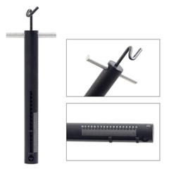 Pounds Measuring -Bow Tool Archery -Hunting True Weight Calibrated Power Scale