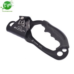 Al-Mg Alloy Tree Arborist Rappelling Gear Rope For 8~13mm 310Lbs 22 × 8.6CM