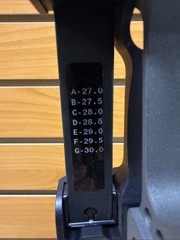 Item 4237 – Hoyt Archery Compound Bow – Helix – RH – Gray – 70# Max – 27-30” –