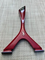 Custom Handmade. Hunting Slingshot. OTT. 90mm.