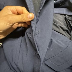 Women’s Size IT38 Navy Carma Horseback Riding Show Coat