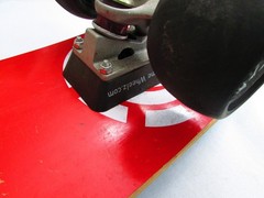 VINTAGE ELEMENT SKATEBOARD AWAKE VENTURE TRUCKS & FR INVADERS WHEELS? RARE
