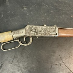 Vintage Texas Toy Cap Gun By Coibel Parts Repair