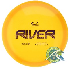 Latitude 64 Opto Air River – Pick Exact Disc –
