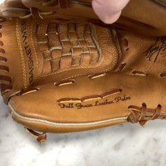 Vintage Rawlings RBG36 12.5″ Ken Griffey Jr. Signature Baseball Glove Catcher’s