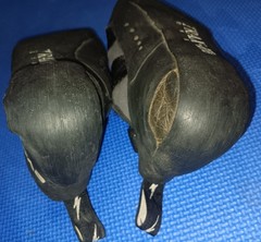 Evolv Climbing Shoes Men 8 Women 9
