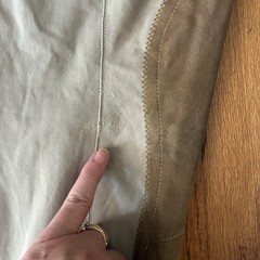 Tailored Sportsman Tan Trophy Hunter Riding Breeches Style 1968 Sz 32 Reg Sd Zip
