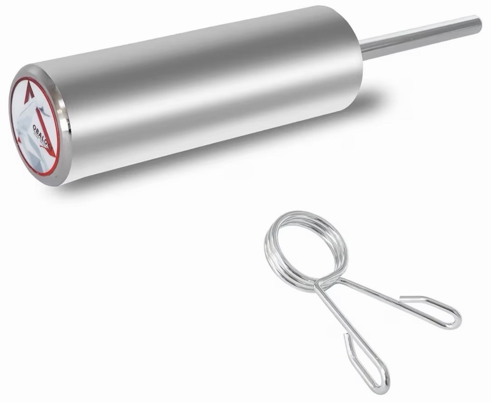 Weight Stack Pin Extender – Dual Fit 10mm , 130Lbs Capacity, Steel