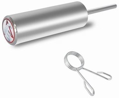 Weight Stack Pin Extender – Dual Fit 10mm , 130Lbs Capacity, Steel