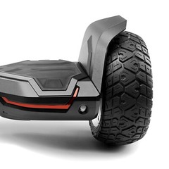 Gyroor Warrior 8.5 inch All Terrain Off Road Hoverboard with Bluetooth Speakers