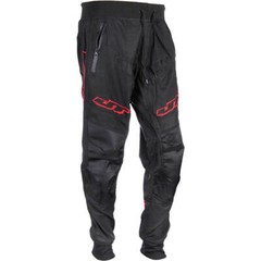 JT Pro Jogger Pants – Black / Grunge Red – XX-Large