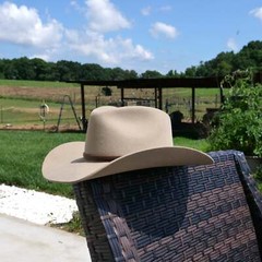 Stetson 4x Seneca Western Outdoor Hat