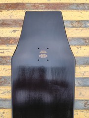 Zero Skateboards x Misfits Coffin shape skateboard deck 1st run Limited to 300