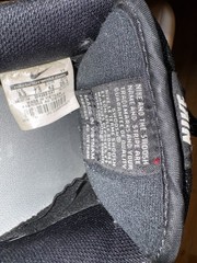 Nike SB Dunk Low UN -RayGuns (Reverse Ray Guns) Size 8.5 READ DESCRIPTION