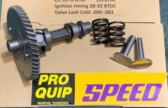 Predator 212 Hemi/Clone RPQ275 NEW CLEARENCED Cam w/26 springs & Lifters Kit USA