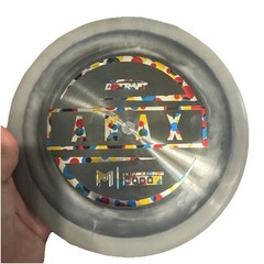 Discraft Paul McBeth Anax – ESP – Wonderbread Foil – 176g – Distance Driver