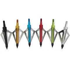 12Pcs 20Inch Crossbow Bolts Carbon Arrows /12Pcs Hunting Broadheads /Quiver Tube