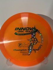 Innova Big Wing Team Stamp Firebird FAF 175g New Old Stamp Rare Free Shipping