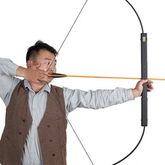 40/60lbs Archery Foldable Bow Folding Survival Bow Bowfishing Hunting Right Hand