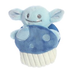 Aurora® Playful Pocket 4.5 inches (L) x 2 (W) x 5.5 (H), Blue