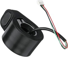 High Sensitivity Thumb Throttle for M365/Pro2 Scooters – Immediate Installation